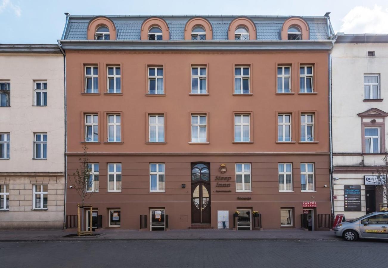 Old Town Apartments - B7 Краков Экстерьер фото
