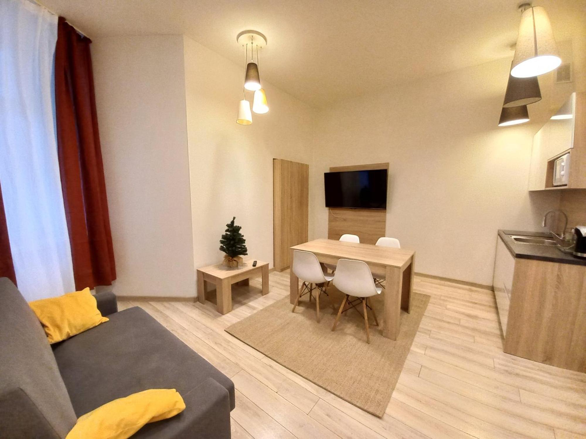 Old Town Apartments - B7 Краков Экстерьер фото